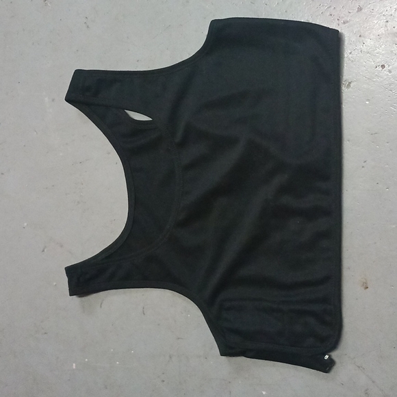 black chest binder - Picture 3 of 3